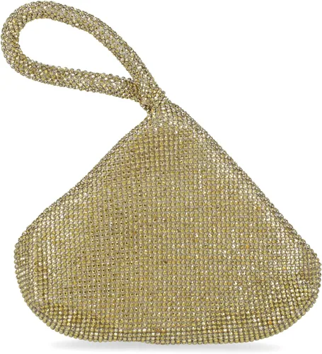 Vista 4 de Jessica McClintock Bolsa de pulsera de malla Staci