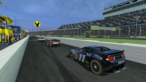 Vista 12 de NASCAR Unleashed