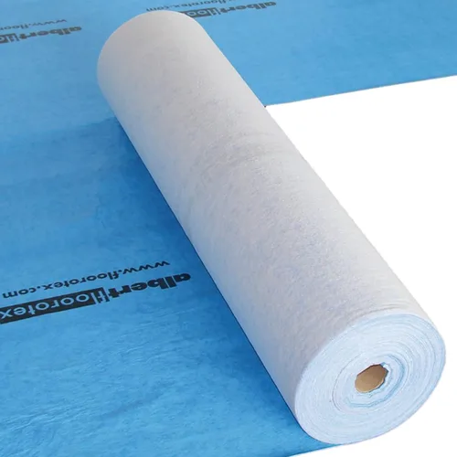 Vista 7 de Albert Floorotex Blue - Protección temporal multiusos para el suelo, rollo de 150 pies cuadrados (40 pulgadas x 45 pies)