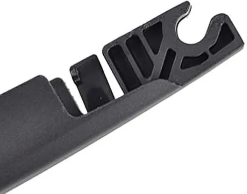 Vista 5 de Rear wiper blade and wiper arm for Opel Zafira Tourer C 2011-2020 14" Car rear wiper blade rear wiper set