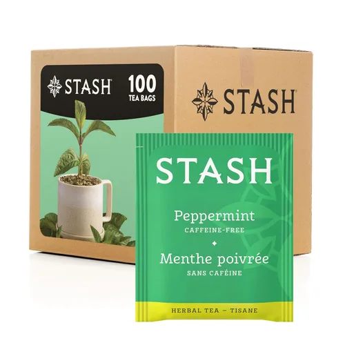 Vista 27 de Stash Té negro descafeinado Chai Spice Black Tea, caja de 100 bolsas de té (el embalaje puede variar)