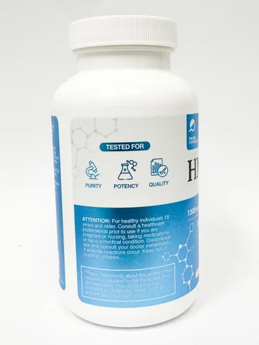 Vista 7 de Prime Powders Suplemento de HMB y vitamina D3, fórmula patentada de 1,500 mg con dosis clínica, conserva el músculo magro con un rendimiento sin