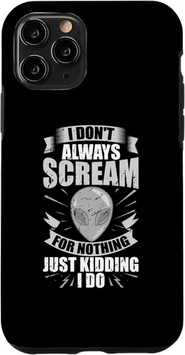 iPhone 11 Pro Alien Movies Funny Documentaries UFOs Space Case