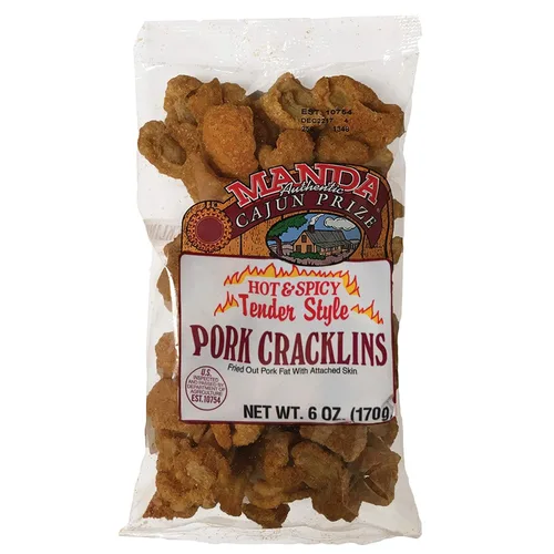 Vista 4 de Paquete variado de Manda Cracklins