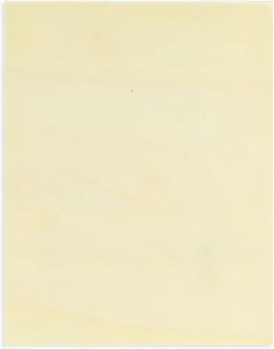 Vista 8 de Juvale Wood Canvas Boards - 8x10 in, Light Brown Pine, 0.85 in Thick, 6-Pack - Wood Canvas Blanks for Crafts - Deep Frame Panels