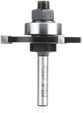 Timberline - 3/16 Kerf 3 Wing (270-24)