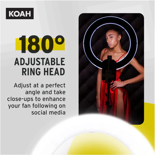 Vista 4 de Anillo de luz