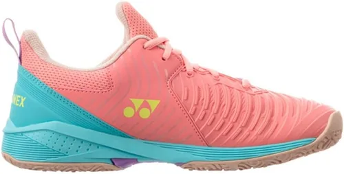 Vista 3 de YONEX Tenis Power Cushion Sonicage 3 para mujer
