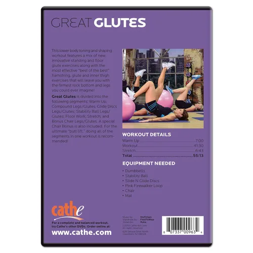 Vista 2 de Cathe Friedrich Great Glutes