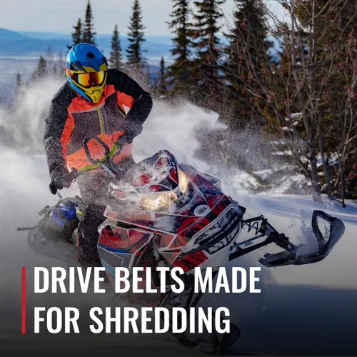 Vista 4 de Dayco XTX Correa de transmisión compatible con Kawasaki KAF950 Mule 4010 Trans 4x4 Diesel 2009