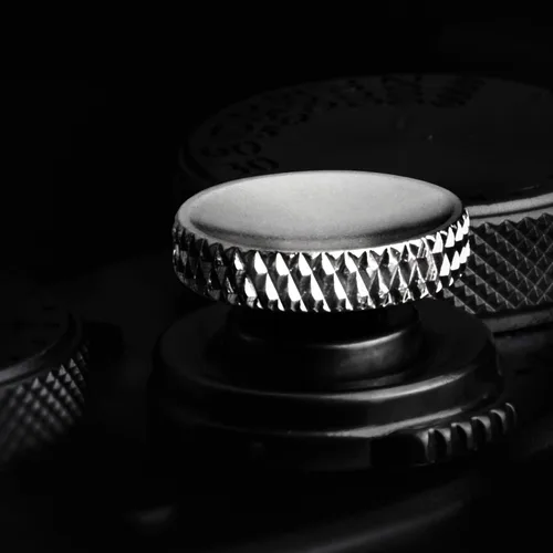 Vista 8 de Botón de liberación del obturador suave (paquete de 2) Botón de obturador de cámara cóncava de gama alta