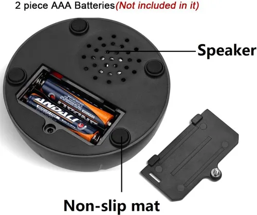 Vista 2 de Joffreg Novelty Big Laugh Sound Button