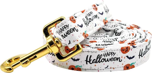 Vista 12 de Correa para perro, duradera y resistente con estampado de tiburón, correa resistente, cómoda correa acolchada para perros pequeños, medianos