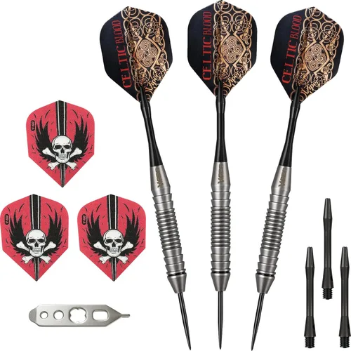 Viper Underground Steel Tip Dart Set