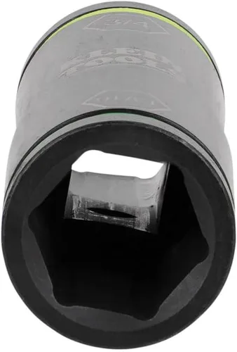 Vista 9 de Klein Tools 66074 Impact Driver Flip Socket, tamaños de 3/4 y 13/16 pulgadas, uso con llaves de impacto compactas Klein Tools BAT20CW, BAT20CW1