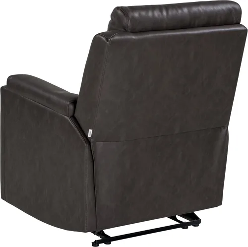 Vista 6 de THOMAS PAYNE Colección de asientos de teatro, reclinable, mano izquierda, para caravanas de 5ª rueda, remolques de viaje y autocaravanas