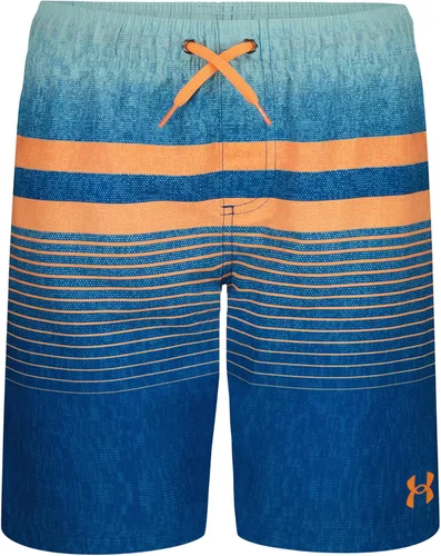 Vista 20 de Under Armour Boys' Volley Swim Trunks with UPF 50+ Sun Protection Velocidad de la Academia