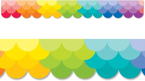 Vista 43 de CTP Apple Time Apples EZ Border - Tablón de anuncios (#11070 Creative Teaching Press)