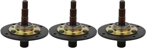 Vista 24 de SCITOO Reemplazo del conjunto del husillo de la cortadora para Great Dane Super Surfer 36 48 52 Husillo de cubierta D18030, 200041, 200262