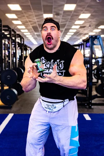 Vista 4 de Psycho Pharma Far Beyond Driven, para aumentar la energía para quemar con un enfoque mejorado, estado de ánimo positivo.