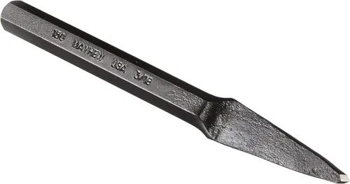 Vista 5 de Mayhew Tools 10405 - Cincel para cabo, 1/2", acabado de óxido negro