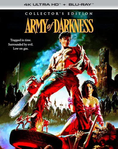 Vista 2 de Army of Darkness - Collector's Edition 4K Ultra HD + Blu-ray 4K UHD