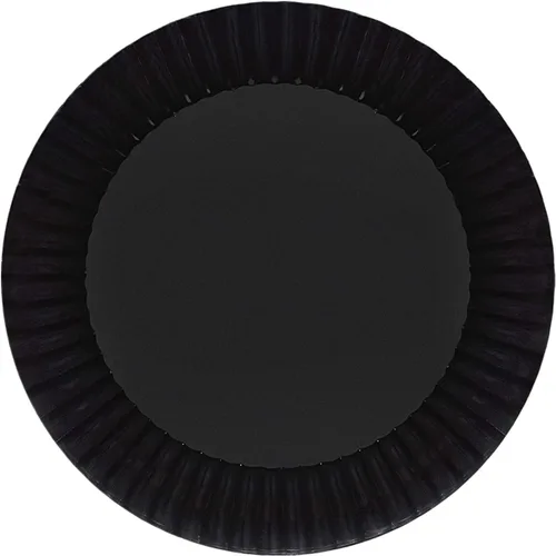 Vista 21 de Party Essentials plato rectangular de plástico duro para bocadillos