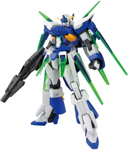Vista 2 de Modelo de plástico HG 1/144 Gundam AGE-FX