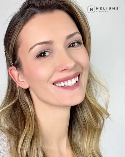 Vista 7 de Heliums Horquillas grandes – Rubio ceniza claro – Horquillas onduladas extra largas de 2.5 pulgadas – 24