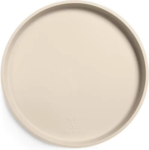 Vista 16 de DogBuddy Tapete de comida para perros, impermeable, tapete de silicona para cuencos de comida y agua, tapete antideslizante para alimentación