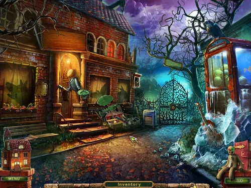 Vista 7 de Stray Souls Stolen Memories Download