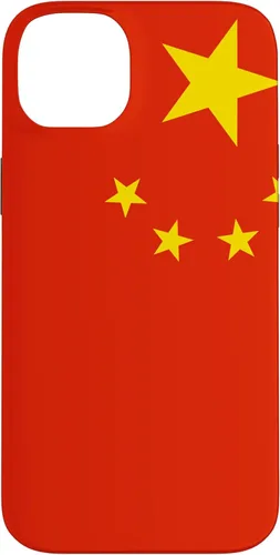 Vista 15 de China Flag Chinese Case for iPhone 16