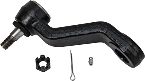 Vista 4 de Detroit Axle - Brazo Pitman de dirección delantera 2WD para Dodge Ram 2500 1994-1999, Ram 3500 1994, reemplazo del brazo Pitman de dirección