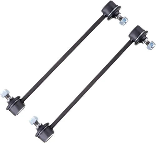 cciyu Enlaces de extremo de barra estabilizadora delantera compatibles con Sebring 2007-2008 1999-2002 para Daewoo Leganza 1999 para Daewoo Nubira