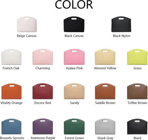 Vista 3 de Bolsa oficial para computadora con estilo elegante con múltiples compartimentos y diseño fácil de transportar