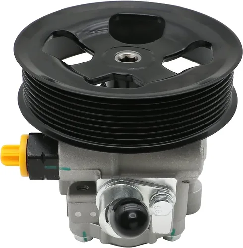 Vista 12 de Chefull 21-486 Bomba de dirección asistida con polea de válvula solenoide compatible con Toyota 4Runner 2010-2020 V6 4.0L, bomba de asistencia