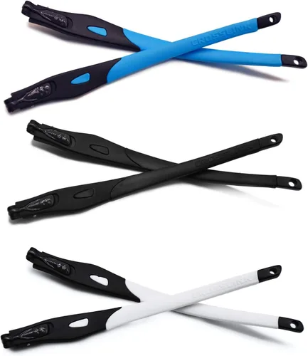 Vista 25 de HKUCO Patas de repuesto para gafas Oakley Crosslink