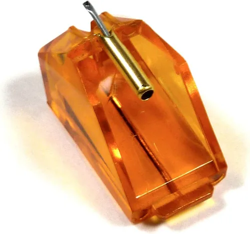 Pfanstiehl - Aguja de fonógrafo para Panasonic Technics EPS-22 23C 24CS 25CS 27CS 28CS 53CS EPC202 y otros