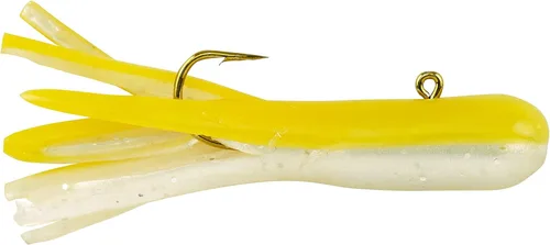 Vista 3 de Berkley PowerBait Tubos Atómicos Pre-Aparejados Cebo Suave de Pesca