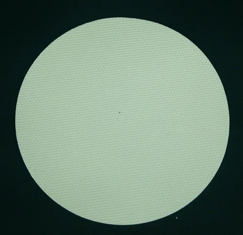 Vista 2 de Agarradera de goma antideslizante para tapas de frascos.