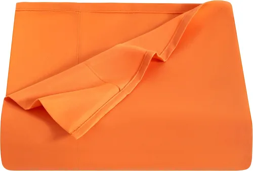 Vista 52 de NTBAY - Sábana encimera de microfibra, ultrasuave y antiarrugas, resistente a las manchas y a la decoloración