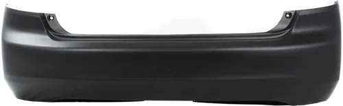 Vista 5 de Garage-Pro Juego de cubiertas de parachoques para Honda Accord 2003-2005 Sedán, cubierta de parachoques delantero y cubierta de parachoques trasero