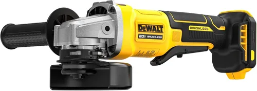 Vista 2 de DEWALT 20V MAX Pulidora inalámbrica de 4 1/2 pulgadas con interruptor de palanca, solo herramienta (DCG408B)