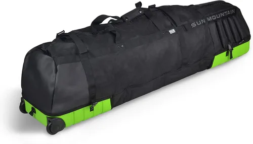 Vista 12 de Sun Mountain Funda de viaje para golf Kube
