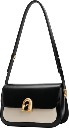 LAFESTIN Genuine Leather Shoulder Bag for Women with Adjustable Strap, Crossbody Purses For Women, Designer Inspire Handbags