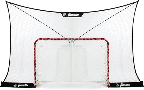 Vista 12 de Franklin SportsFranklin Sports Hockey Shooting Targets