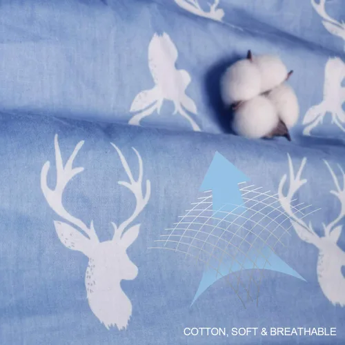 Vista 53 de Funda para carrito de compras para bebé de algodón, lavable a máquina para bebés, niños pequeños, niños o niñas, grandes (lindas)