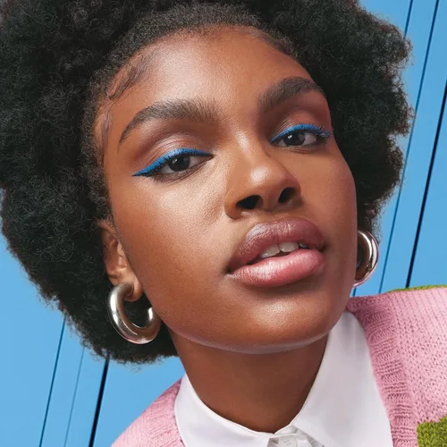 Vista 5 de Maybelline Eyestudio Master Precise All Day - Delineador líquido impermeable para todo el día, negro, 2 unidades (el embalaje puede variar)