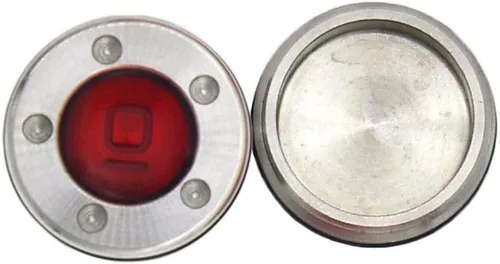 Vista 5 de HISTAR Tornillos de golf personalizados para putter pesos (0.18 oz, 0.35 oz, 0.53 oz, 0.71 oz, 0.88 oz, 1.06 oz, 1.23 oz, 1.41 oz, 1.59 oz)