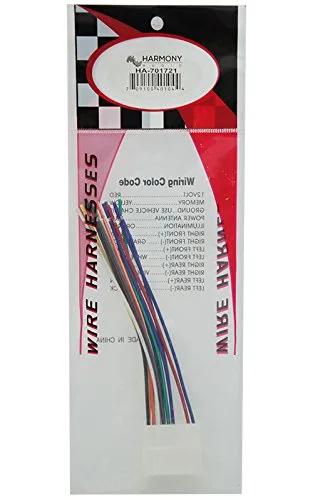 Vista 2 de Harmony Audio Compatible con adaptador de arnés de radio estéreo de fábrica para Suzuki Kizashi HA-701721 2010-2012